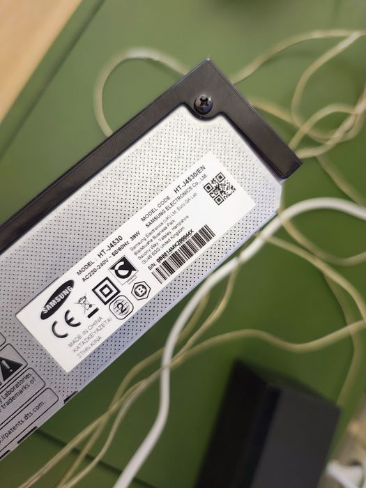 Sistem audio home cinema Samsung