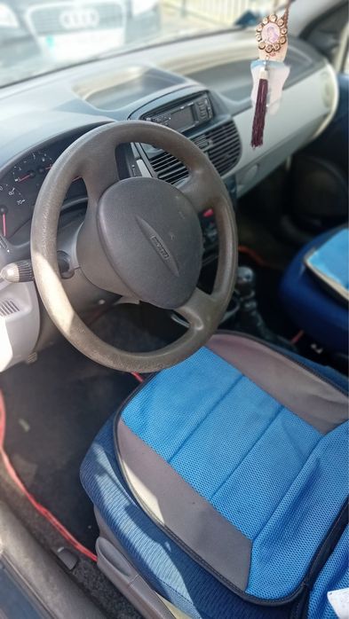 FIAT Punto 2001 — imagine 5