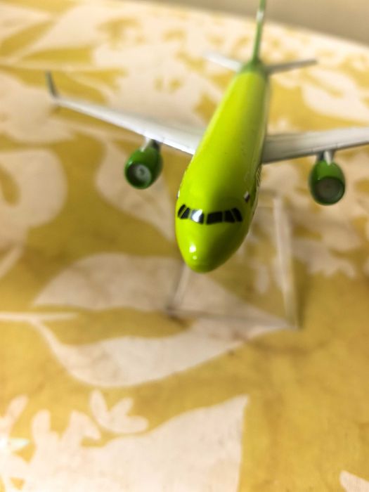 Модели на самолети 1:400