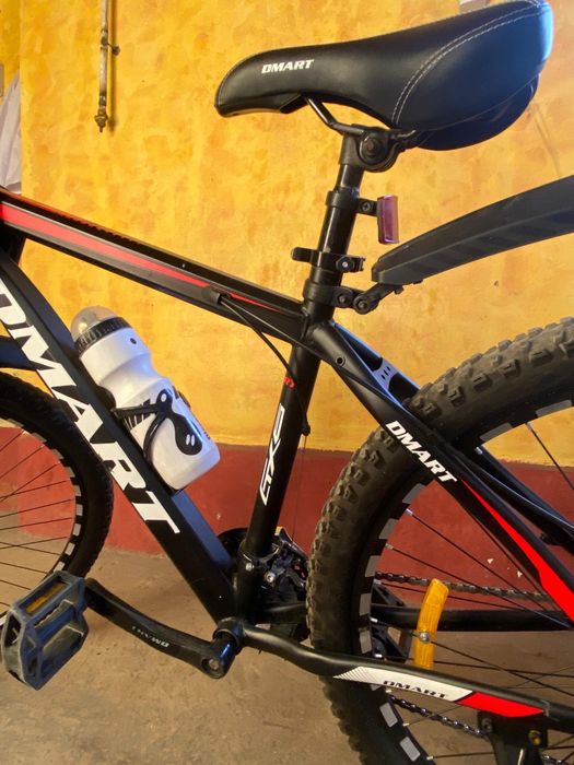 Велосипед в хорошем состоянии