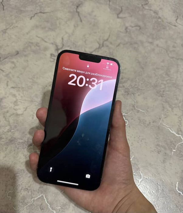 Айфон 13 про макс  256 гб