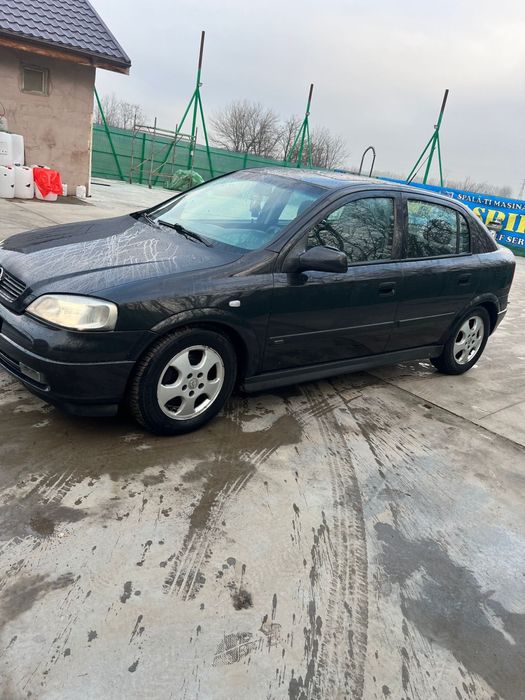 Opel astra g ! 2.0 disel de 101 cai ! An 2001 !