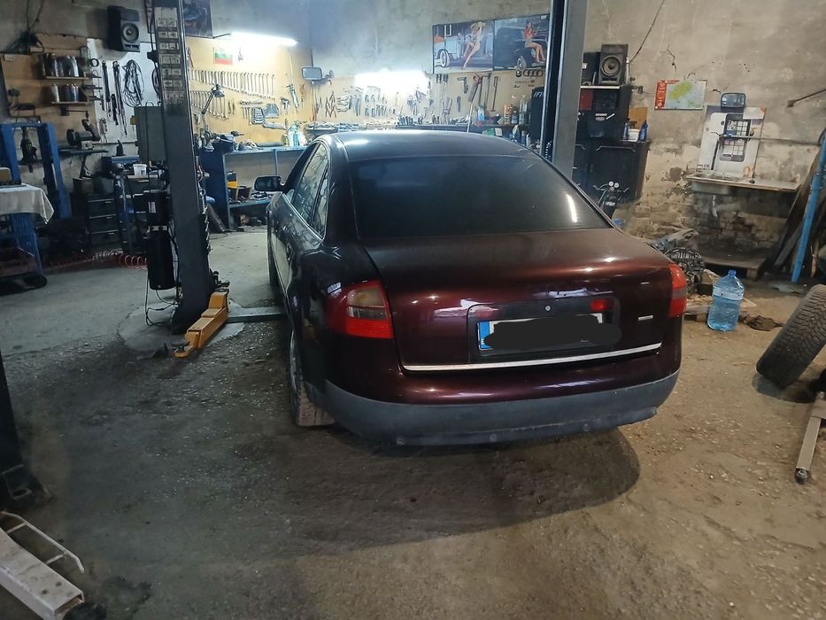 Audi A6 C5 2.8 за части