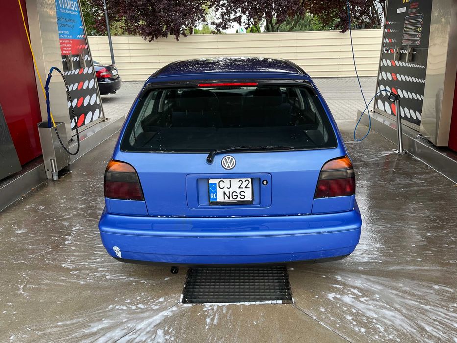 Volkswagen Golf 3 Variant 1.8 benzină – Recaro, AC, import Mexic