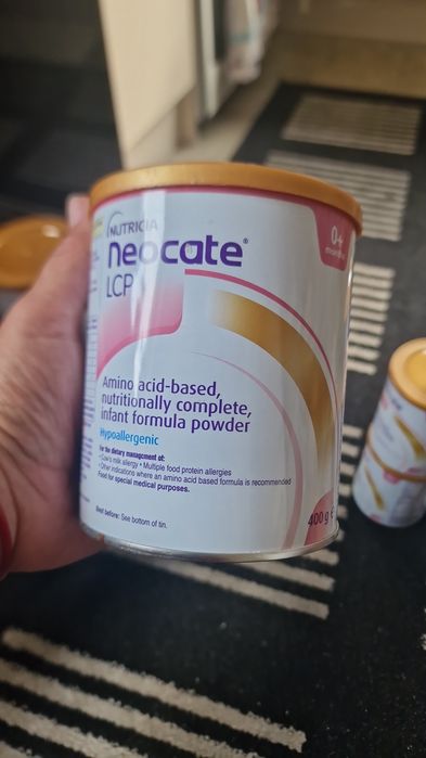 Neocate LCP  400GR
