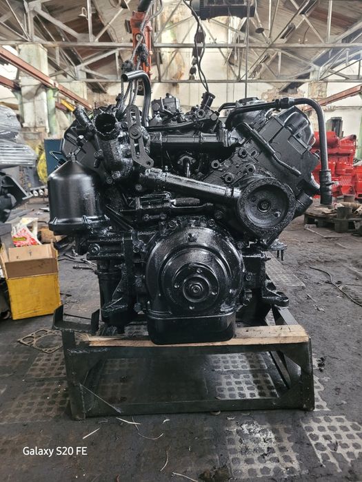 Двигатель Камаз 740.10