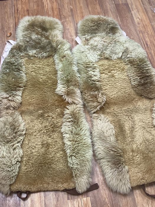 Чехлы б/у продаю