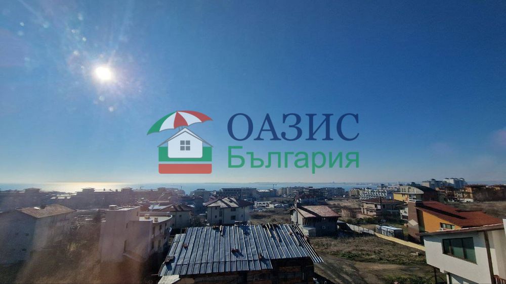 Апартамент с 1 спалня, 3 ет. , Свети Влас, България, 68.33 кв. м.
