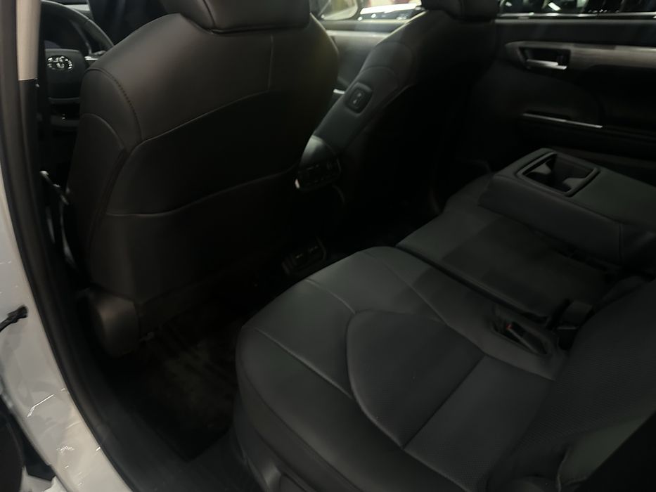 Toyota Highlander 2026