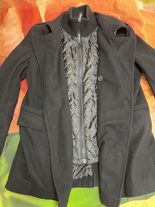 Haina barbat Zara neagra