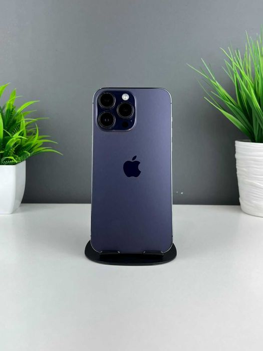 Apple iPhone 14 Pro Max 256GB, белый 1276а34153