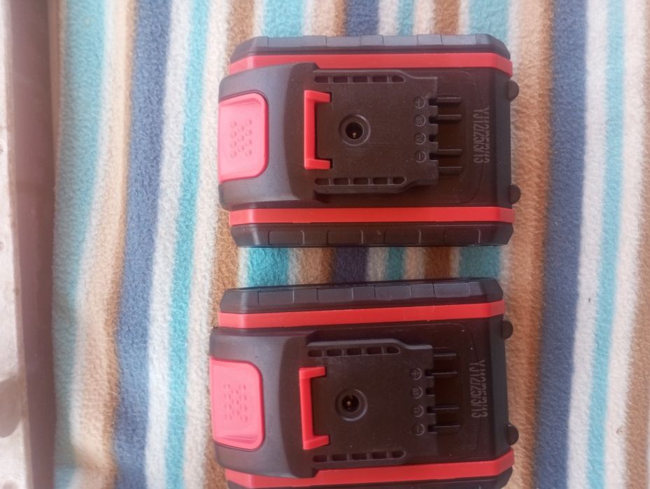 Малка електрическа резачка