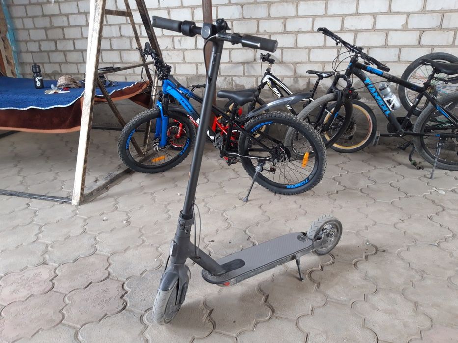 Xiaomi mi scooter 3 Электро Самакат