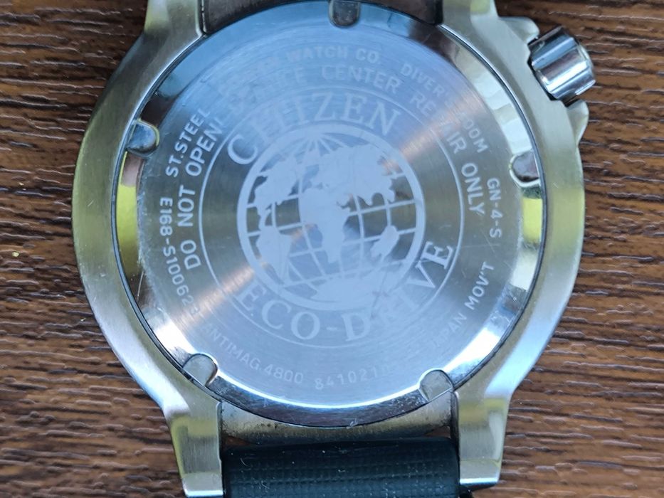 Ceas Citizen Eco Drive Diver's 200 m