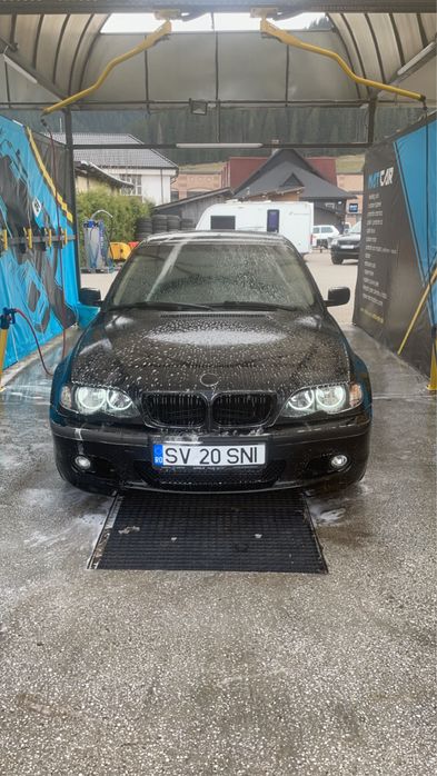 Vand Bmw e45 Facelift