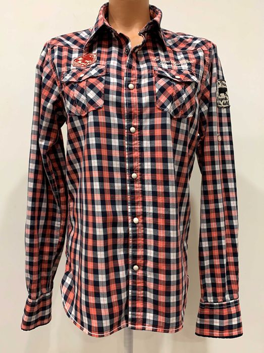 Camasa Scotch & Soda in carouri de dama