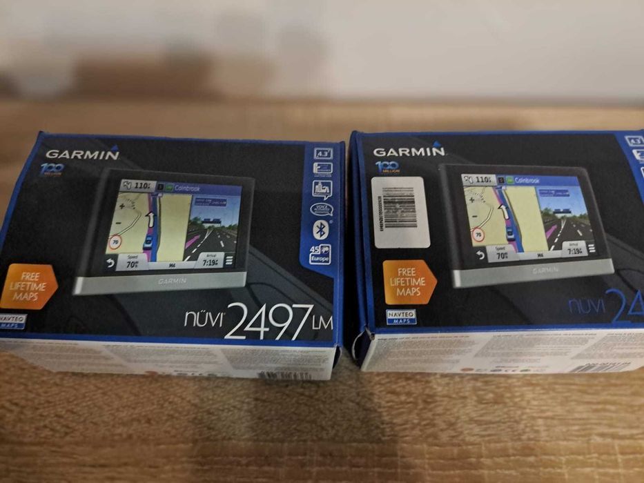 Sistem de navigatie Garmin Nuvi 2497LM