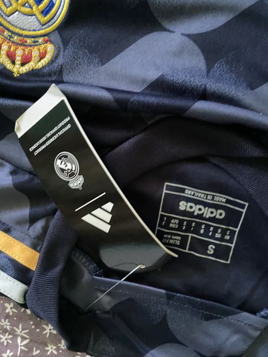 Tricou de fotbal adidas Real madrid S