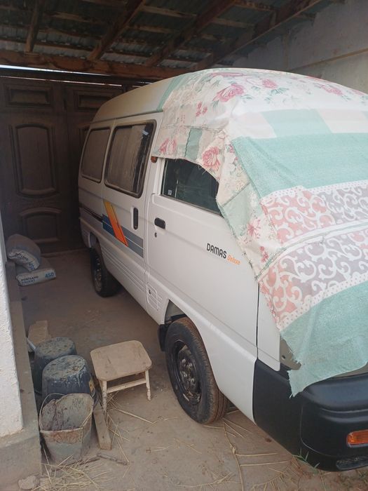 Damas 2025 сотилади, без пробег