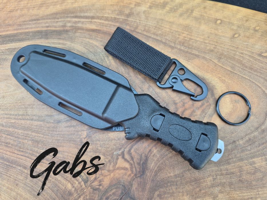 Нож за гмуркане Blue Explorer Talon