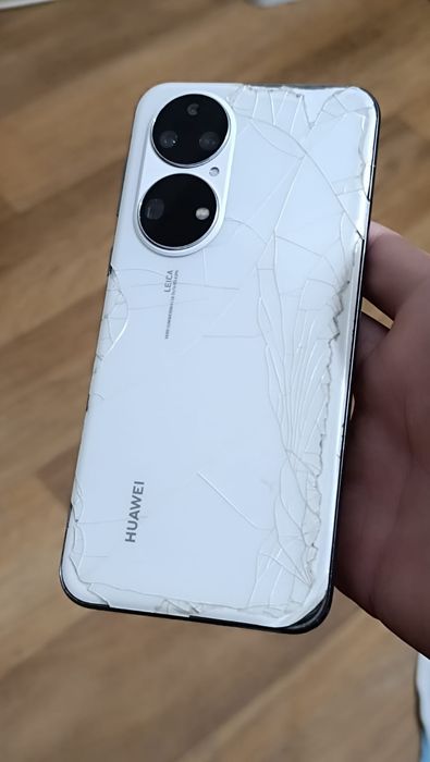 Huawei p50 обмен