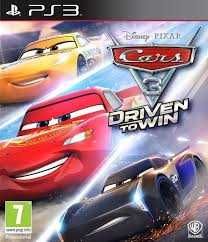 Cars 3 Driven to win Колите Маккуин Дисни Пиксар игри за Ps3 Playstation 3