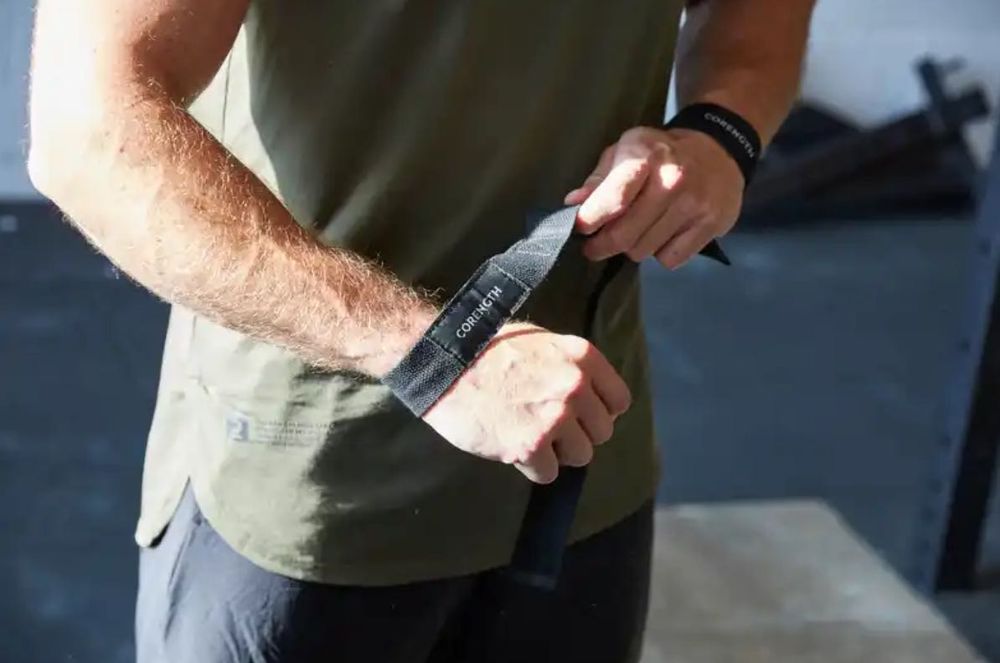 Черни фитили за фитнес