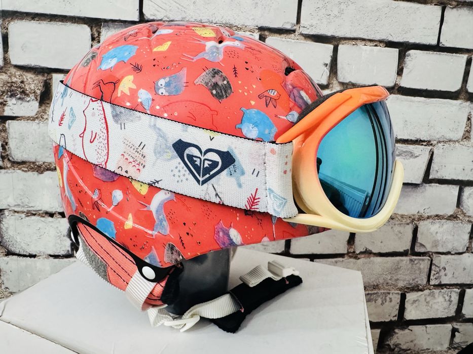 Ochelari si Casca Roxy 52cm / S