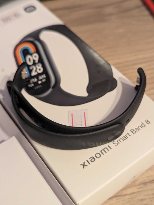 Фитнес браслет Xiaomi Mi Smart Band 8 (global version)