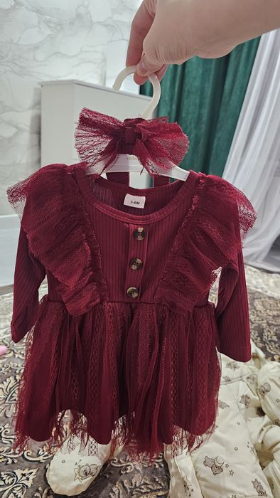 Продам платье новое