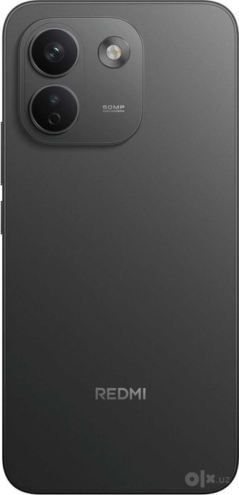 ] Смартфон Xiaomi Redmi Note 17 Pro Max 5G 8/256GB Black