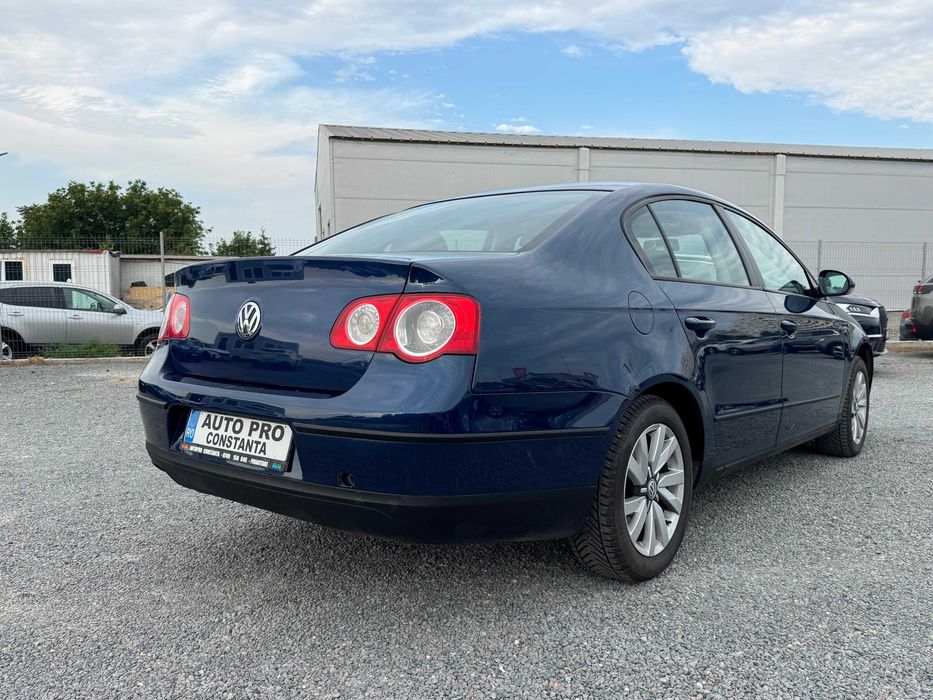VOLKSWAGEN Passat 2009 — imagine 3
