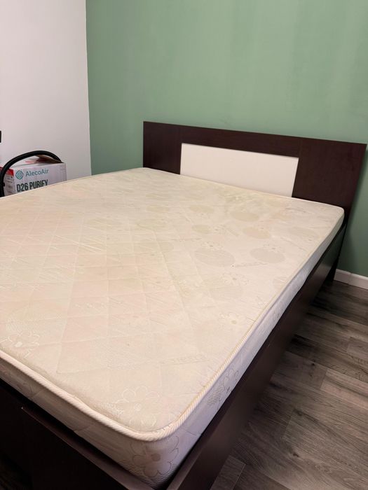 Pat de vanzare 160x200