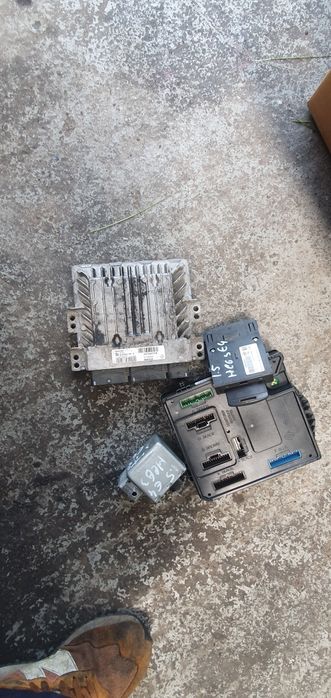 Kit pornire megane 3 1.5 dci cod 237100777R