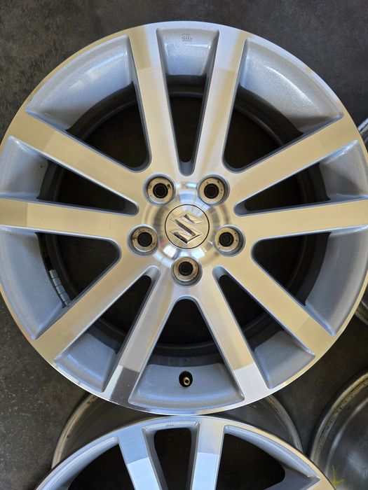 17 цола джанти 5x114.3 за SUZUKI-TOYOTA-LEXUS модел-2021г. 400€
