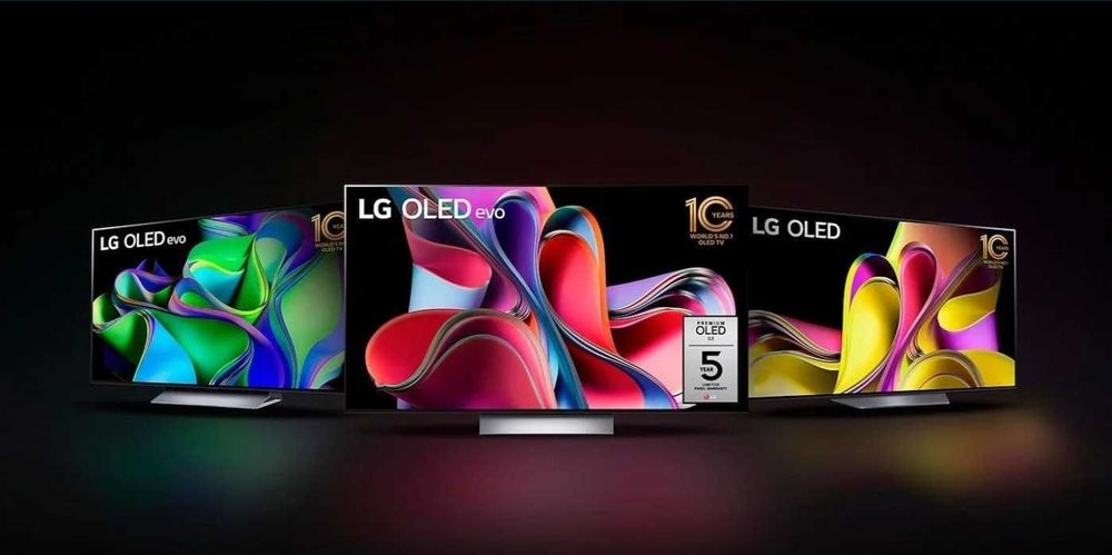 Премиум телевизор LG OLED83C4RLA ОТ Официального Диллера