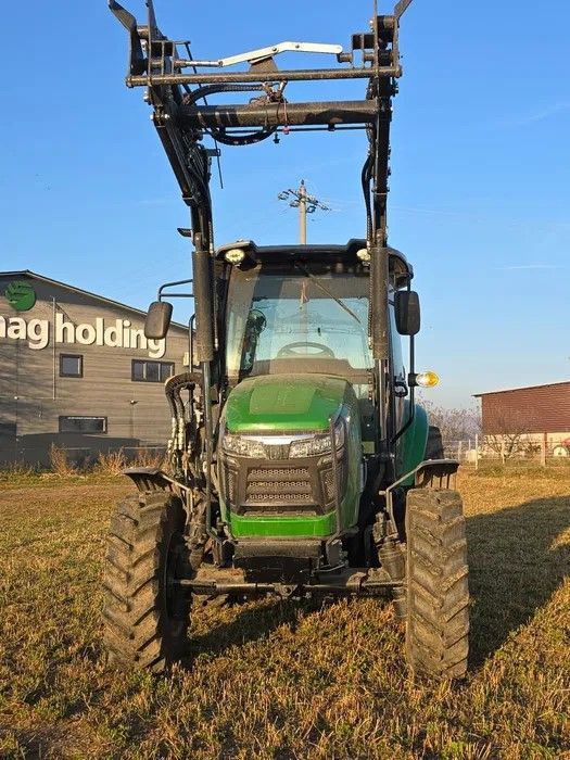 Fotrak 75 CP CU INCARCATOR FRONTAL