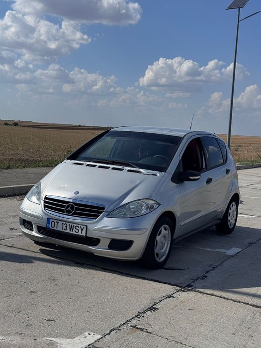 Mercedes A 180 2005