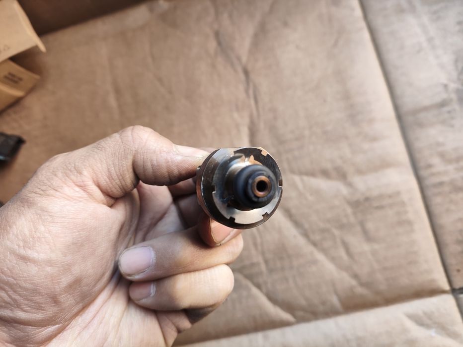 Датчик высокого давления топлива