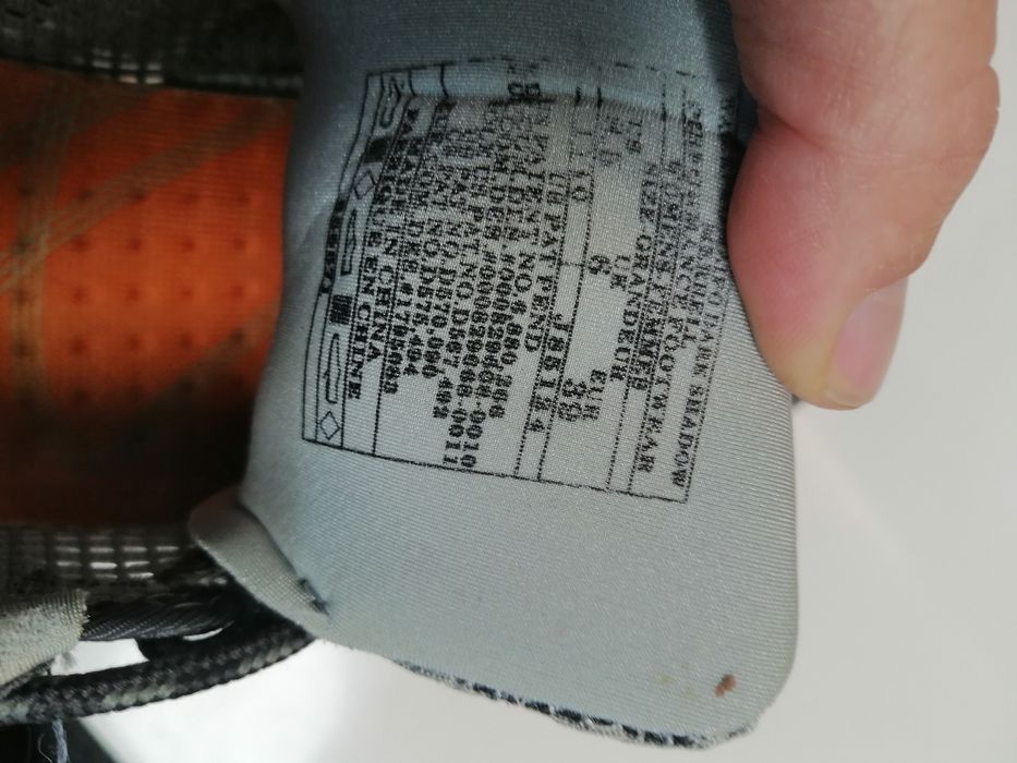 Merrell летни туристически маратонки