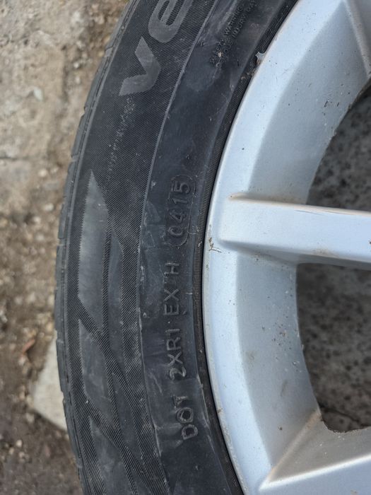 Jante opel / saab/ chevrolet 5x110 r16