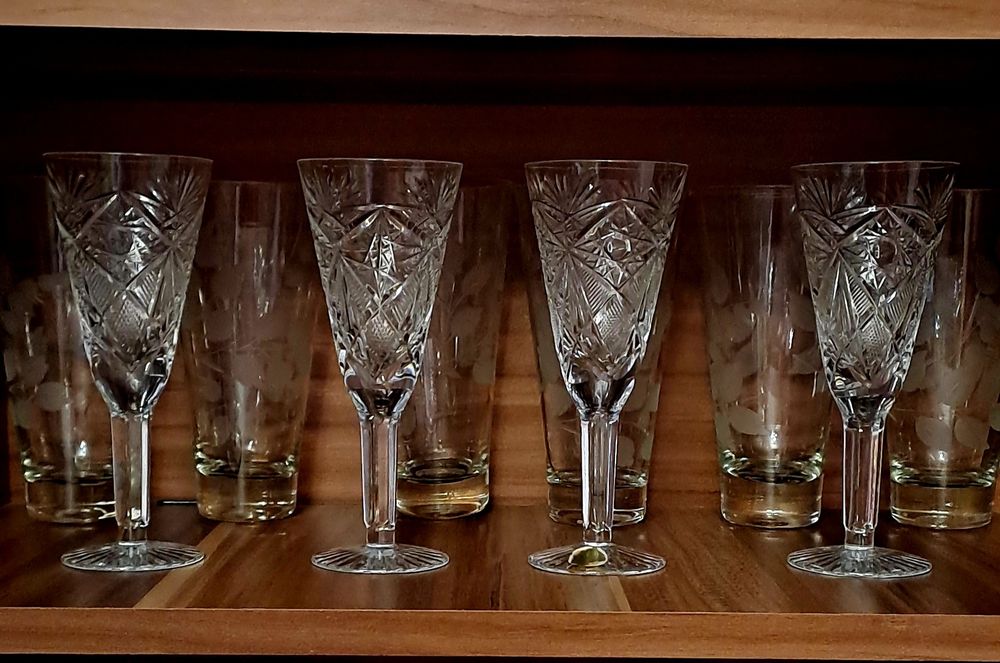 Сервизы производства Прибалтика, ГДР и др.