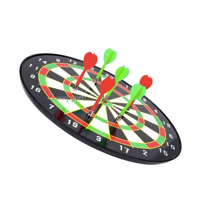 Дартс магнитный с дротиками