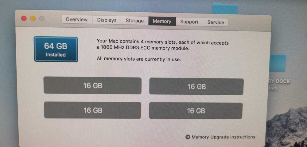 Mac Pro (Late 2013)