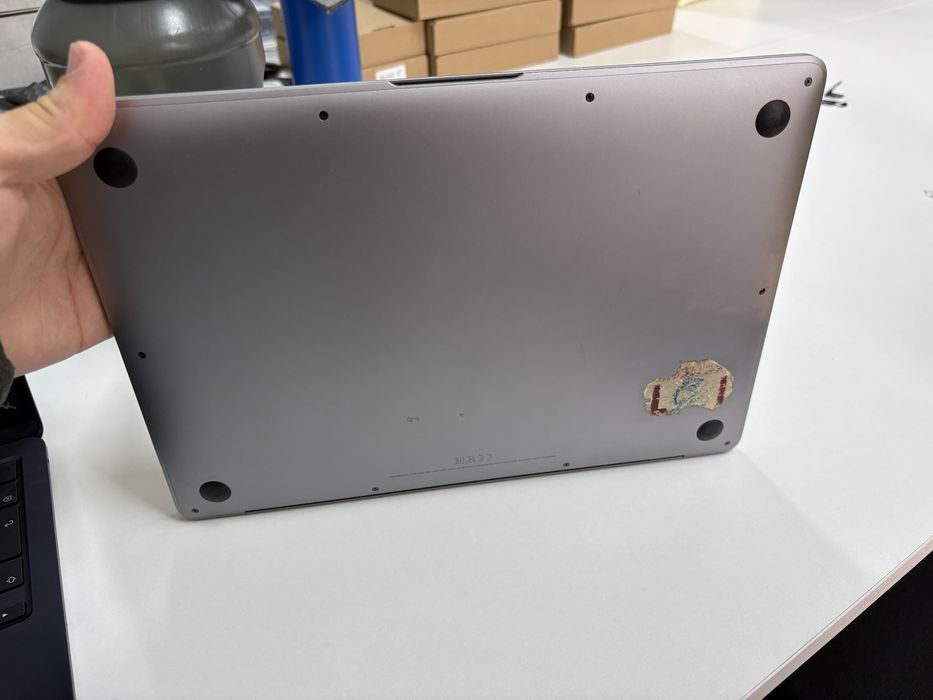 Macbook air m1 ноутбук