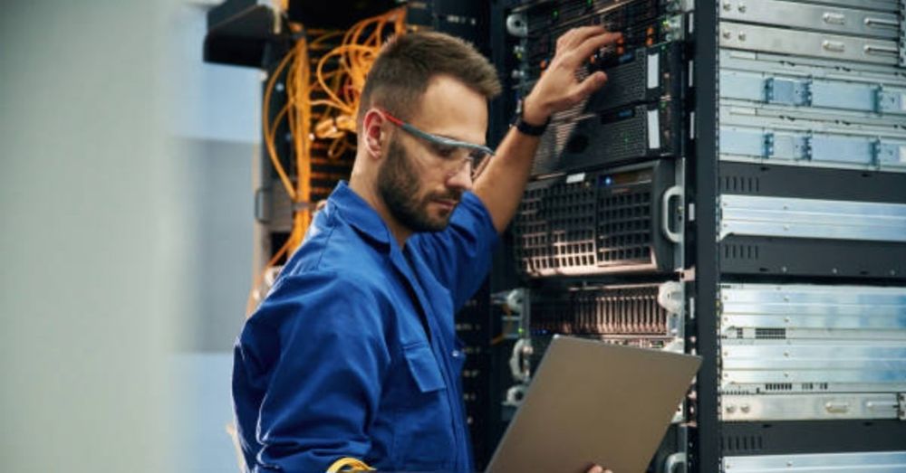 Комплексный сервис IT-инфраструктуры и ЦОД
