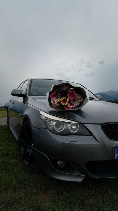 Vând BMW 520 d Vicovu de Jos