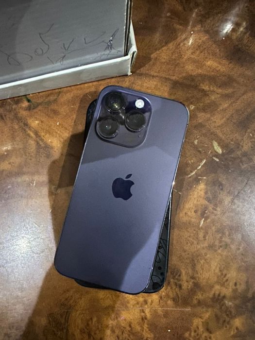 iPhone 14 pro 128 gb