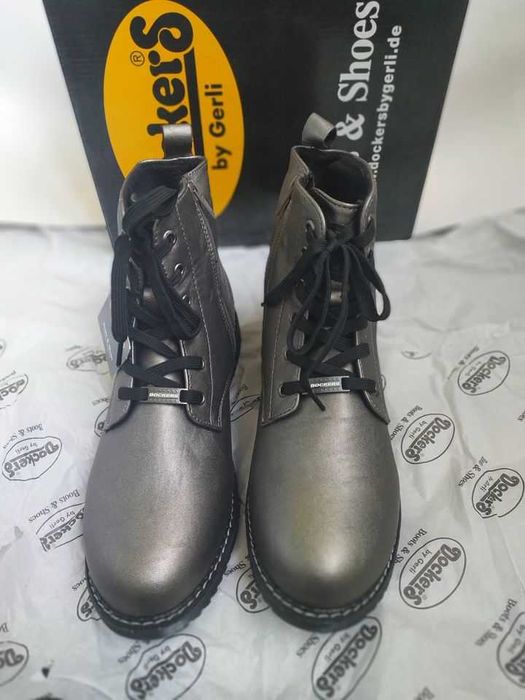 Dockers. Нови оригинални боти