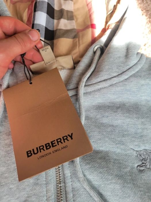 Burberry  суичър